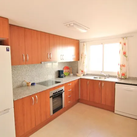 Montesol 69 בית נופש קלפה