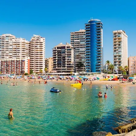 Montesol 69 Nyaraló Calpe
