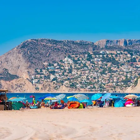Nyaraló Montesol 69 Calpe