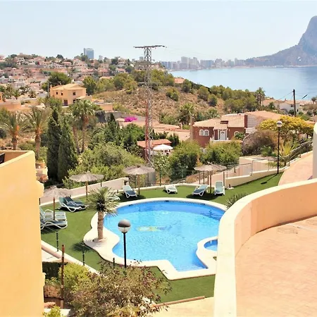 Nyaraló Montesol 69 Calpe